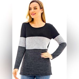 Bearsland Lift-Up Nursing/Breastfeeding Shirt